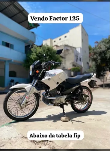 FA ctor 125