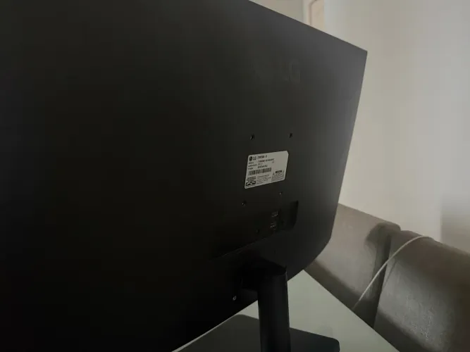 Monitor 27 LG
