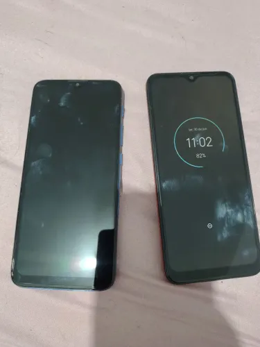 Aparelhos de celular semi novo