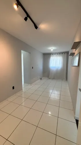Apartamento 02 quartos, residencial Village das Fontes