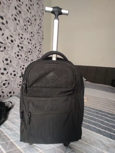 Mochila e estojo Sestini