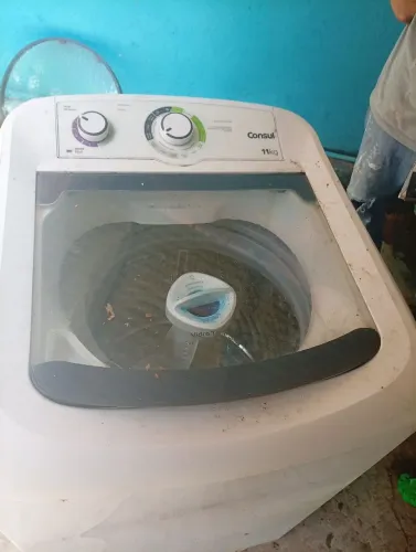 Máquina de lavar