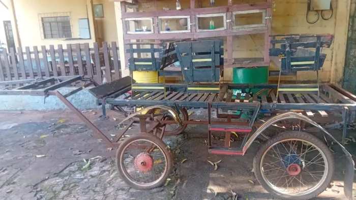 Trole rural 