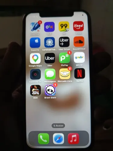 IPHONE 11 pro 256GB 79% DE BATERIA