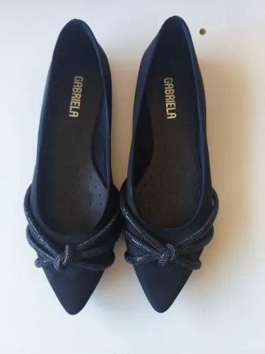 Sapatilha 37 para qualquer outfit