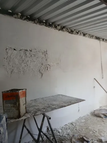 Rebaixamento de teto 