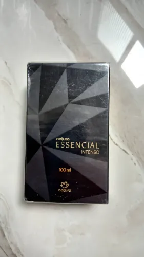 Perfume Masculino Natura Essencial Intenso