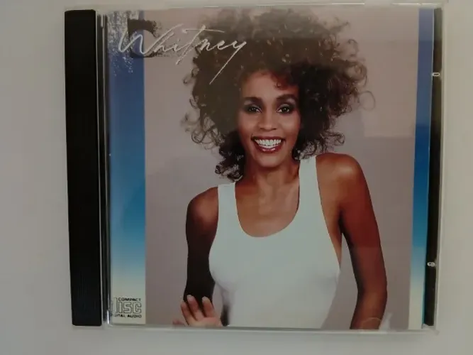 CD - Whitney Houston "Whitney" Importado Usado
