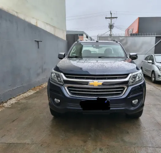 Chevrolet S10 Pick-up LTZ 2.8 TDI 4X2 CD Dies.aut 2017