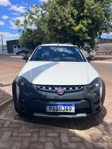 Fiat Palio Weekend Adventure Locker 1.8 Flex 2016