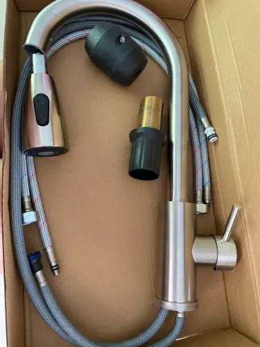 Torneira para cozinha