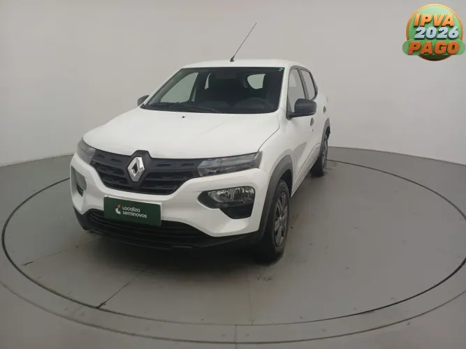 Renault Kwid 1.0 Zen 2026