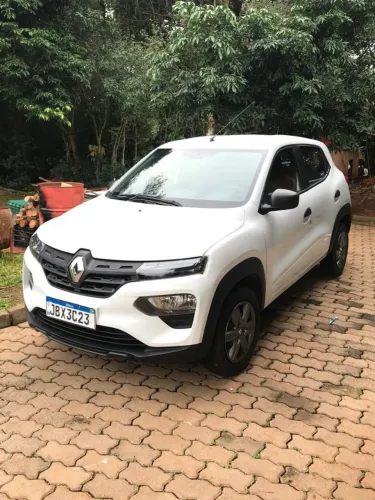 Renault Kwid Zen 1.0 Flex 12V 5P Mec. 2024