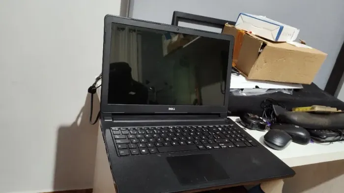 Notebook Dell Inspiron 5566 Inetl i5 8GB RAM SSD 256GB
