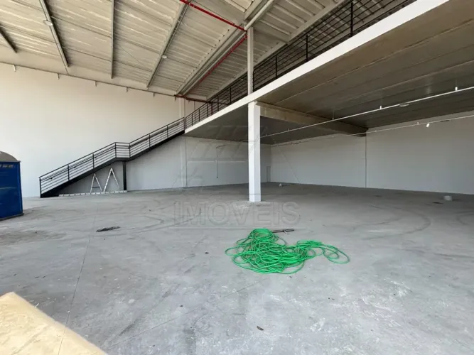 Salão Comercial para locação no bairro Green Village em Nova Odessa