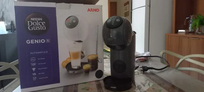 Nescafé Dolce gusto