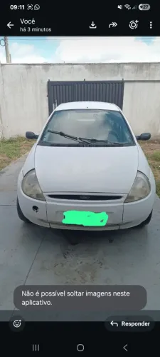 Ford KA 1.0i 3P 2005