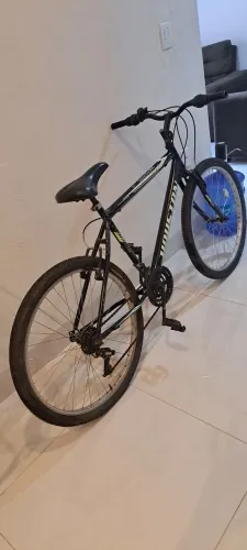 Bicicleta aro 26 21v 300 reais