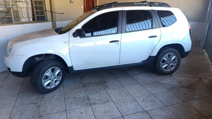 Renault Duster Expression 1.6 Hi-flex 16V Mec. 2020