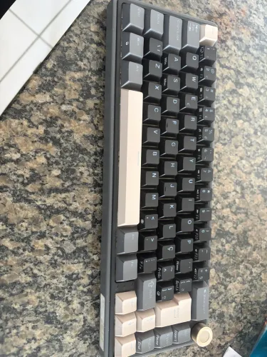 Teclado Mecânico RK65