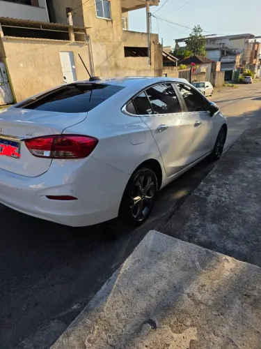 Chevrolet Cruze LTZ 1.4 16V Turbo Flex 4P Aut. 2022