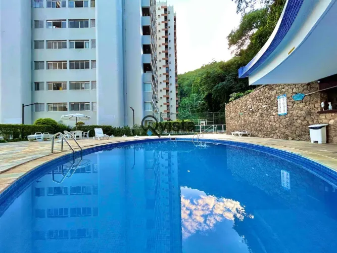 Apartamento 3 Dormitórios, 1 Suite, Lazer completo, 2 Vagas à Venda na Pitangueiras no Gua