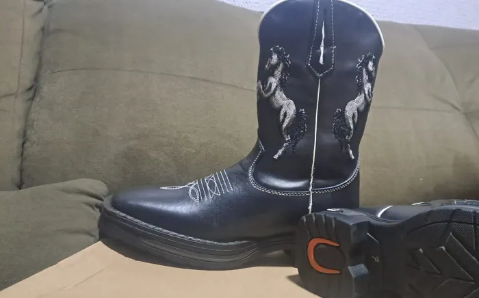 Botas texana