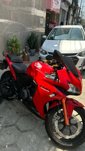 Cbr 500r