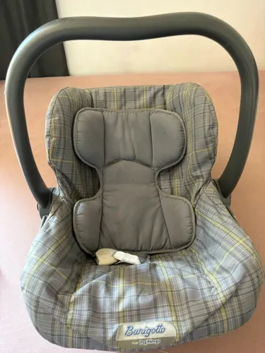 Bebê conforto Burigotto