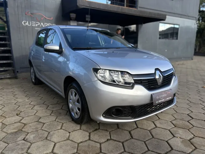 Renault Sandero Expression Flex 1.6 16V 5P 2015