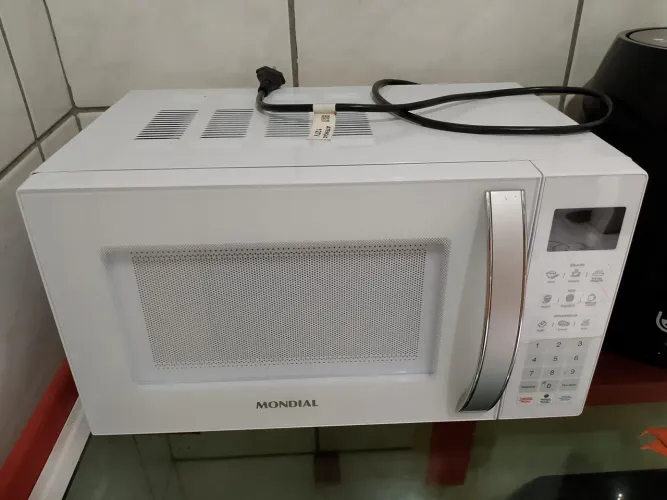 MICROONDAS MONDIAL