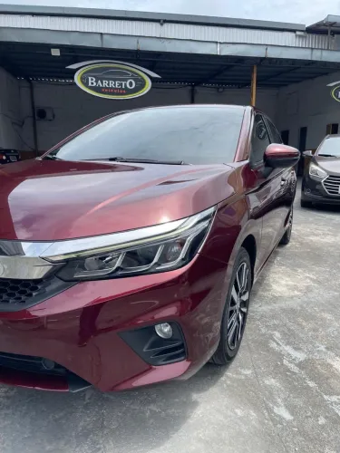 Honda City Hatchback EXL 1.5 Flex 16V Aut. 2023