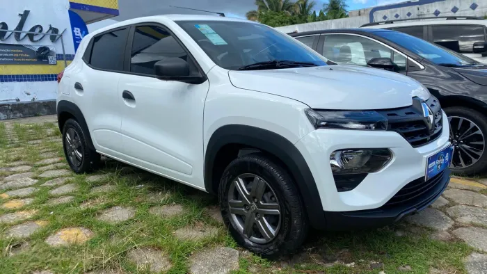 Renault Kwid Zen 1.0 Flex 12V 5P Mec. 2025