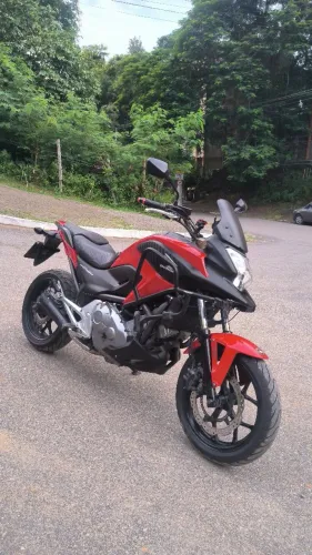 NC 700 X