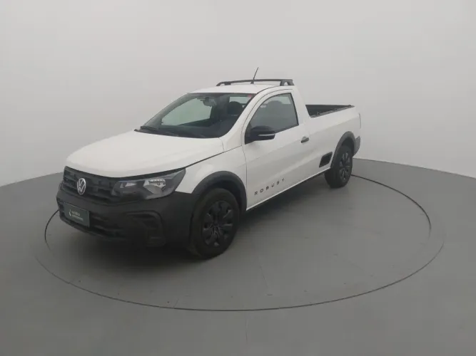 Volkswagen Saveiro Robust 1.6 Total Flex 16V 2025
