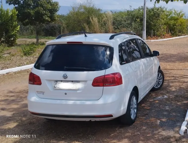 Volkswagen Spacefox 1.6/ 1.6 Trend Total Flex 8V 5P 2014