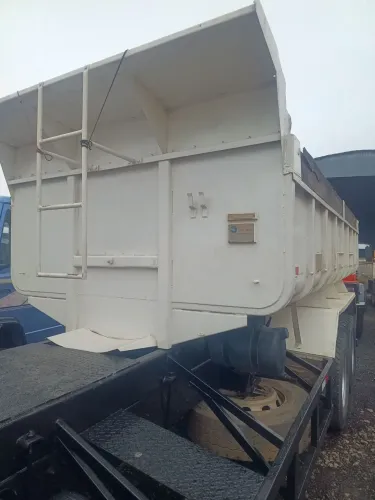 Ford caminhão cargo 2425 caçamba basculante 12 m3 truck