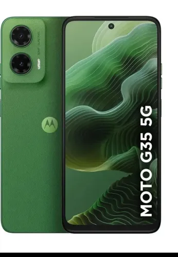 Motorola Moto G35 Zerado!