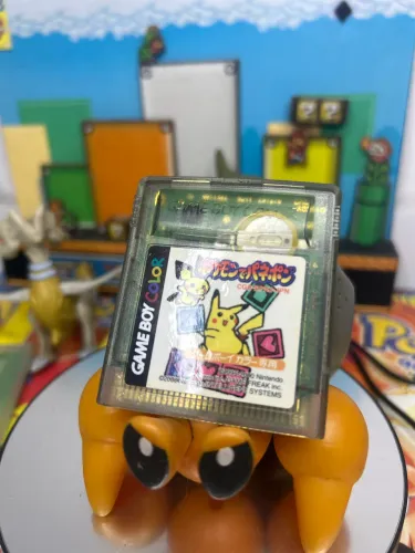 Pokémon puzzle