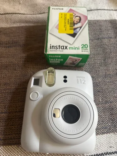 Vendo máquina polaroide