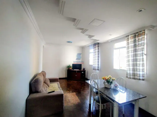 Apartamento à venda, 3 quartos, 1 vaga, Eldorado - Contagem/MG