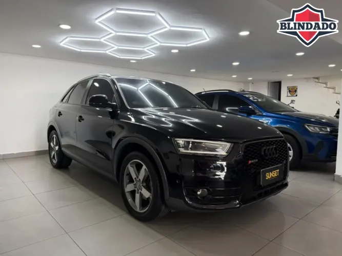 Audi Q3 2.0 TFSI Quat. 170/180cv S-tronic 5P 2014