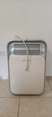 Ar condicionado portátil Sprinter, 12000 BTUs 127v