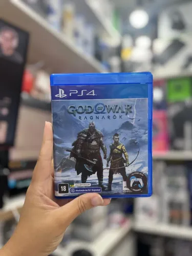 God of War Ragnarok Ps4