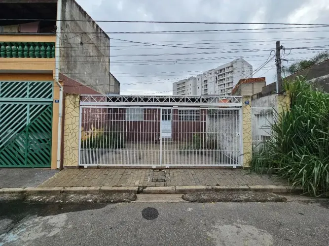 Casa com 2 dormitórios para alugar por R$ 2.250,00/mês - Vila Bremen - Guarulhos/SP