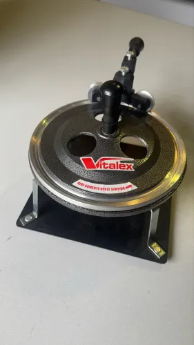 Dispositivo para Fechar Quentinha Marmitex 7, 8 e 9 - Manualmente de Mesa Vitalex