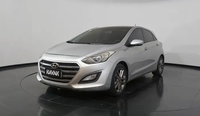 Hyundai I30 1.6 16V Flex 5P Aut. 2016