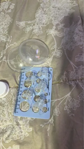 Bomba de tirar leite