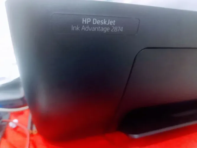 Impressora Hp