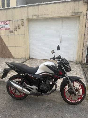 Moto pra vender logo (Titan 160 /2023 quitada)